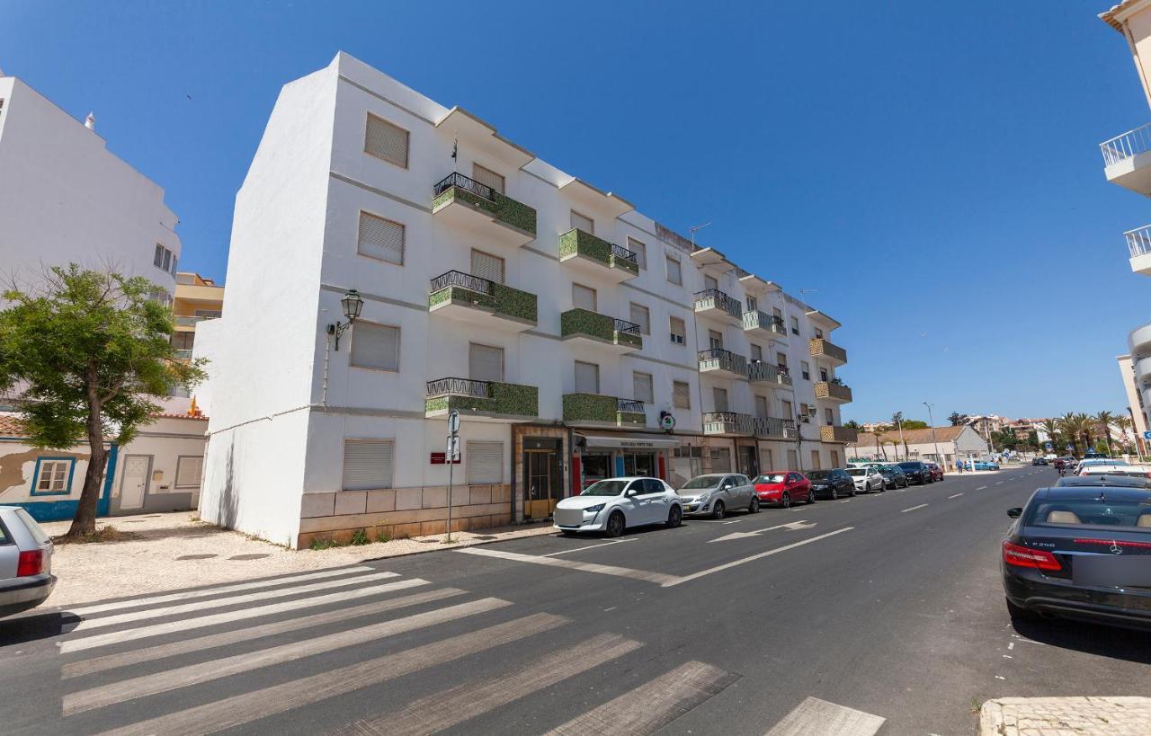 Vasco Da Gama Apartments Lagos Exteriör bild
