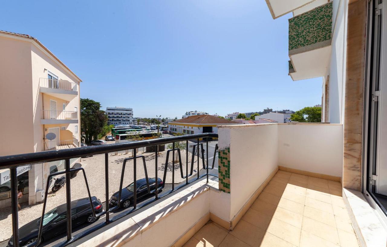Vasco Da Gama Apartments Lagos Exteriör bild